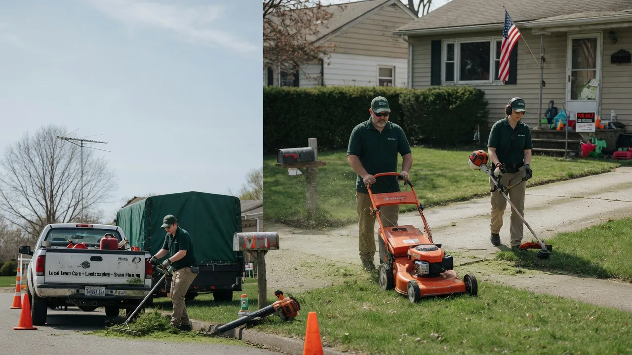 Lawn Care Services By Expert Landscaper in Douglasville, GA near me
